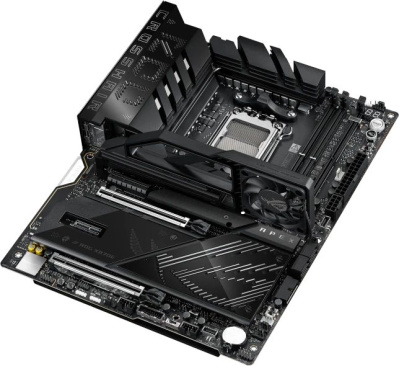 ����������� ����� ASUS ROG CROSSHAIR X870E APEX, Socket AM5, AMD X870E, ATX, Ret 90MB1KR0-M0EAY0