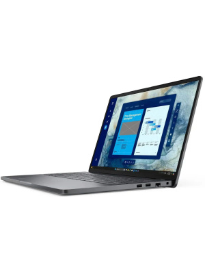 ������� Dell Pro 16, 16" (1920x1200) IPS/Intel Core Ultra 7 255U/16 �� DDR5/512 �� SSD/Intel Graphics/Linux, ����� (PRO16-7655)