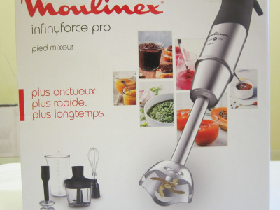  Moulinex DD95HD10 InfinyForce Pro