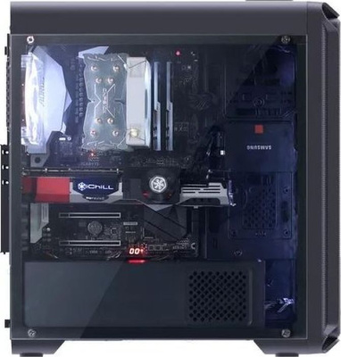  Zalman I3 Window   (I3_Zalman)