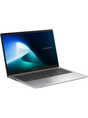 ������� ASUS ExpertBook P1 P1503CVA-S70856X, 15.6" (1920x1080) IPS/Intel Core i5-13420H/16 �� DDR5/512 �� SSD/Intel UHD Graphics/Windows 11 Pro, ����� (90NX0881-M00Y70)