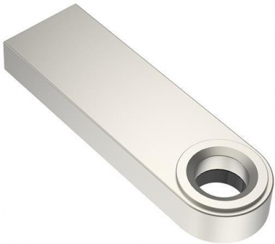 USB Flash ���������� 32Gb Netac U278 Silver Matte