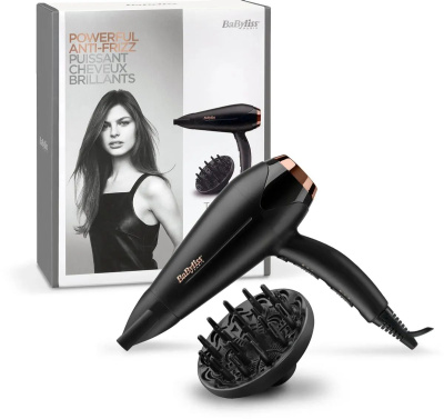  BaByliss D570DE Turbo Shine 2200