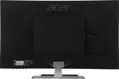  Acer 32" EB321HQUCbidpx 2560x1440 IPS LED 60 4ms DVI HDMI DisplayPort