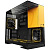 ������ Geometric Future Model 5 Black Yellow with fans / mid tower, E-ATX / 5x140mm ARGB fans / 1AM5WKBY01100