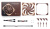 Вeнтилятор для корпуса Noctua NF-A14x25 G2 PWM (NF-A14x25 G2 PWM) - 140mm, 1500 об/мин, 24.8 дБ, 4-pin PWM Вeнтилятор для корпуса Noctua NF-A14x25 G2 PWM (NF-A14x25 G2 PWM) - 140mm, 1500 об/мин, 24.8 дБ, 4-pin PWM