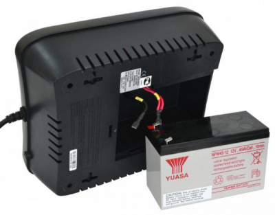 ��� Powercom Spider SPD-650N 390�� 650�� ������