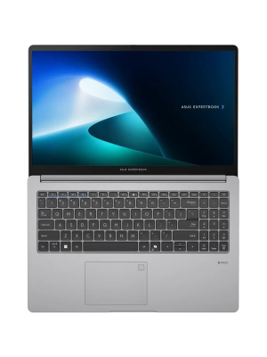 ������� ASUS ExpertBook P1 P1503CVA-I716512B0D, 15.6" (1920x1080) IPS/Intel Core 7 240H/16 �� DDR5/512 �� SSD/Intel Graphics/��� �������, ����� (90NX0881-M02DB0)