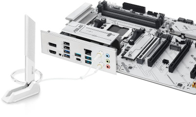   ASUS B650E MAX GAMING WIFI W, SocketAM5, AMD B650, ATX, Ret 90MB1M00-M0EAY0
