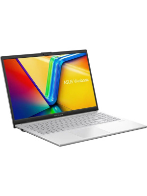 ������� ASUS Vivobook Go 15 E1504FA-WH56, 15.6" (1920x1080) IPS/AMD Ryzen 5 7520U/16 �� DDR5/512 �� SSD/AMD Radeon Graphics/Windows 11 Home Single Language (English), ����������� (90NB0ZR1-M04660)