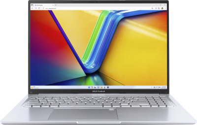  ASUS Vivobook 16 M1605YA-MB068, 16" (1920x1200) IPS/AMD Ryzen 5 7530U/8 DDR4/512 SSD/Radeon Graphics/ ,  (90NB10R2-M002E0)