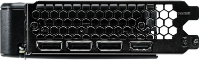  Palit NVIDIA GeForce RTX 5060 Ti Dual OC 8Gb (NE7506TT19P1-GB2062D)