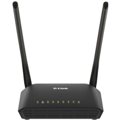 ������������� D-Link DIR-620S/RU/B1A N300, 100Base-TX WAN, 4x100Base-TX LAN, 1xUSB