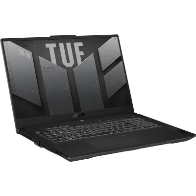  ASUS TUF Gaming A17 FA707NVR-HX031, 17.3" (1920x1080) IPS 144 /AMD Ryzen 7 7435HS/32  DDR5/512  SSD/NVIDIA GeForce RTX 4060   (8 )/ ,  (90NR0JJ5-M00170)
