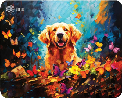 ������ ��� ���� Cactus Dog 300x250x3�� (CS-MP-D16M)