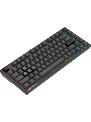 ���������� A4Tech Bloody MS76 �����-����� USB Multimedia for gamer LED (MS76)