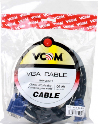  VCOM VGA (M) - VGA (M), 1.8 (VVG6448-1.8M)