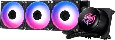 ������� ����������� ���������� MSI Mpg Coreliquid P13 360, RGB, 120��, ������, retail (306-7ZWGA11-L80)