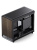 ������ JONSBO D33 WOOD Black, mini-ITX, mATX, ������