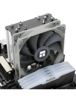 ����� Thermalright Assassin King 120 SE Soc-AM5/AM4/1151/1200/1700 Al+Cu Ret (AK120-SE)
