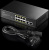 Коммутатор Cudy FS1010PG (L2) 8x100Мбит/с 2x1Гбит/с 8PoE+ 120W неуправляемый Коммутатор Cudy FS1010PG (L2) 8x100Мбит/с 2x1Гбит/с 8PoE+ 120W неуправляемый