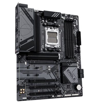 ����������� ����� Gigabyte B650 EAGLE AX (rev. 1.2), SocketAM5, AMD B650, ATX, Ret