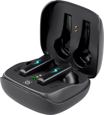��������� TWS DEFENDER CYBERDOTS 280 BLACK (63280)