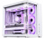  JONSBO TK-2 2.0 White  , mini-ITX, micro-ATX, ATX, 
