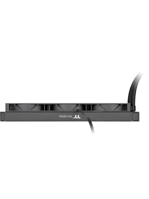 ������� �������� ���������� Thermaltake LB360-S Soc-AM5/AM4/1200/1700/1851 ������ 4-pin 30.6-32.5dB Al LCD Ret (CL-W499-PL12SW-A)