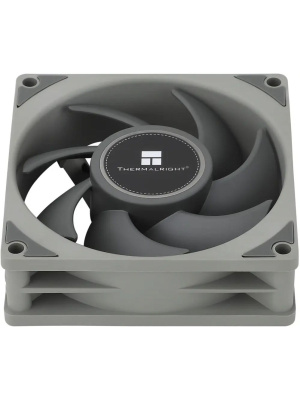 ����� ��� ������� Thermalright TL-B8 (80x80x25mm, 4-pin PWM, 34CFM, 24dBA, 2200RPM, Grey)