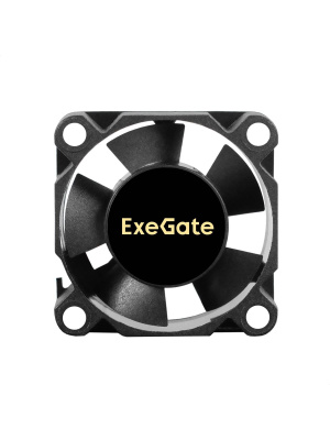 ���������� ExeGate ExtraPower EP03010S3P-5 (30x30x10 ��, Sleeve bearing (��������� ����������), 3pin, 12000RMP, 33dBA) 5� DC EX296993RUS 