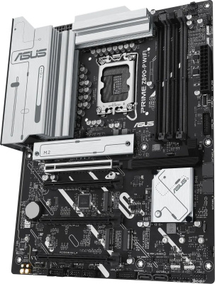 ����������� ����� ASUS PRIME Z890-P WIFI, Socket-1851, Intel Z890, ATX, Ret 90MB1I70-M0EAY0