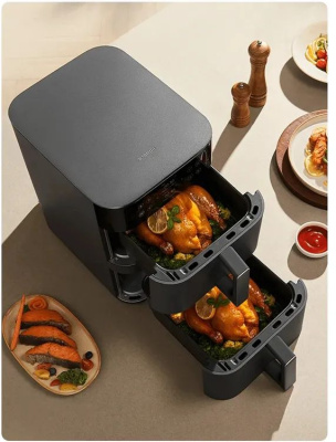 ��������� Xiaomi Air Fryer MAF-DS1201 12� 2800�� ������ (BHR0883EU)