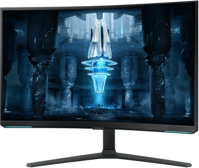  Samsung 32" Odyssey Neo G8 S32BG852NI 3840x2160 VA QLED 240 1ms FreeSync Premium Pro HDMI DisplayPort