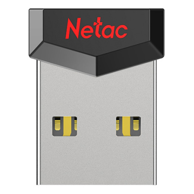 ���� ���� Netac UM81 4Gb <NT03UM81N-004G-20BK>, USB2.0, Ultra compact