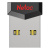 ���� ���� Netac UM81 4Gb <NT03UM81N-004G-20BK>, USB2.0, Ultra compact