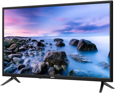  32" BBK 32LEM-1057/T2C (B) black (HD, Smart TV, DVB-T2/C) (32LEM-1057/T2C 