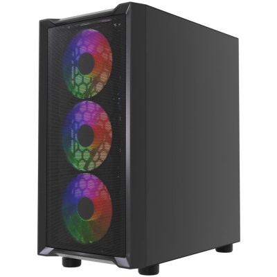 ������ Powercase Mistral Micro EM19 Black  (CMMEM19B-A4)