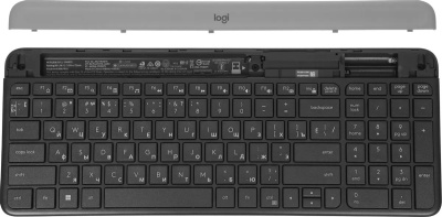 ���������� + ���� Logitech MK470 ����:����������/������-����� ����:���������� USB ������������ slim (920-009180)