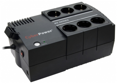 ��� CyberPower BS650E N.E.W (650VA/360W) (8 EURO)