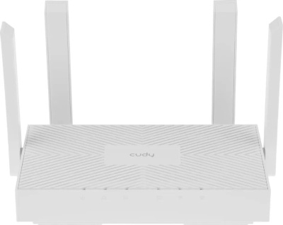 Wi-Fi ������ Cudy WR1300E, Wi-Fi 5, AC1200, 2.4/5���, �����