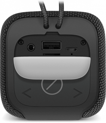 SVEN PS-205, ������, ������������ ������� (2.0, �������� 2x6 �� (RMS), Waterproof (IPx6), TWS, Bluetooth, FM, USB, microSD, ���������� �����������)