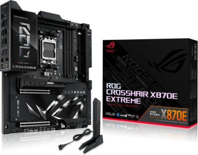����������� ����� ASUS ROG CROSSHAIR X870E EXTREME AM5 E-ATX, Ret 90MB1LB0-M0EAY0