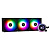    Thermalright Frozen Notte 360 Black ARGB V2 F-NOTTE-360-BL-ARGB-V2