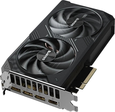  Gigabyte NVIDIA GeForce RTX 5060 Ti 8 Windforce, GDDR7, OC, GV-N506TWF2OC-8GD 1.0 Ret