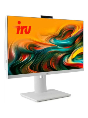 �������� iRU Tactio 23IW, 23.8" (1920x1080) IPS/Intel Core i5-1235U/16 DDR4/512 �� SSD/Intel Iris Xe Graphics/Windows 11 Pro, ����� (2180475)