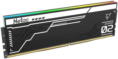 ������ DDR5 2x16GB 6800MHz Netac NTS2D5P68DP-32K Shadow II RGB RTL Gaming PC5-54400 CL34 DIMM ECC 288-pin 1.4� kit � ���������� Ret