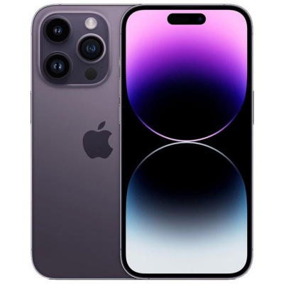 Apple iPhone 14 Pro 512GB   (Deep Purple) Dual SIM (nano-SIM)