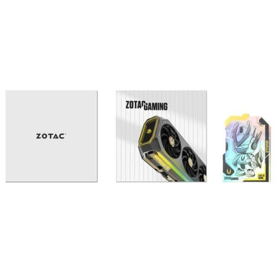 ���������� Zotac NVIDIA GeForce RTX 5060 SOLO 8GB, GDDR7, Ret ZT-B50600G-10L