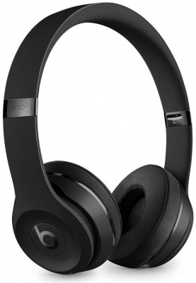 ��������� Beats Solo3 Wireless Black (MX432EE/A)